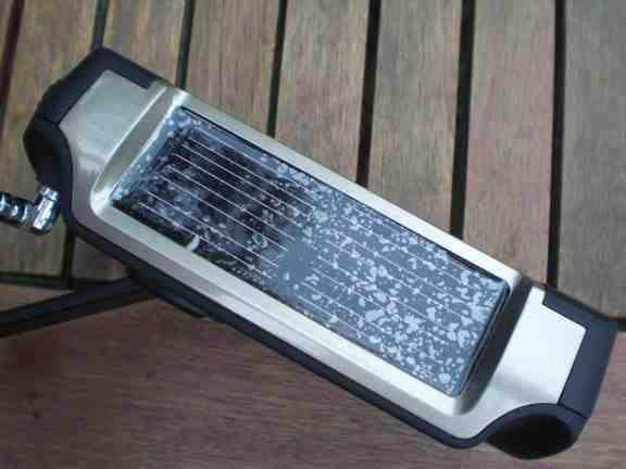 Roadstar opwindradio, zonnecellen, voor zonne-energie